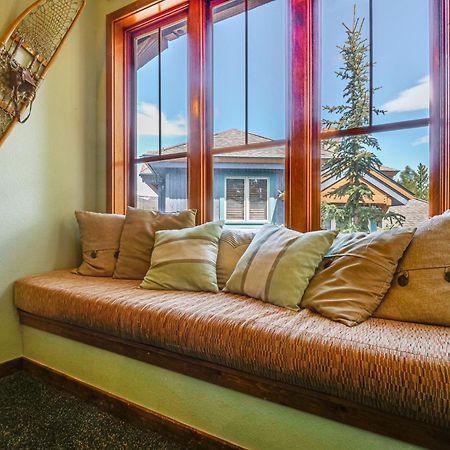 Breck Condo With Pool And Hot Tub Access Walk To Lift เบรกเคนริดจ์ ภายนอก รูปภาพ
