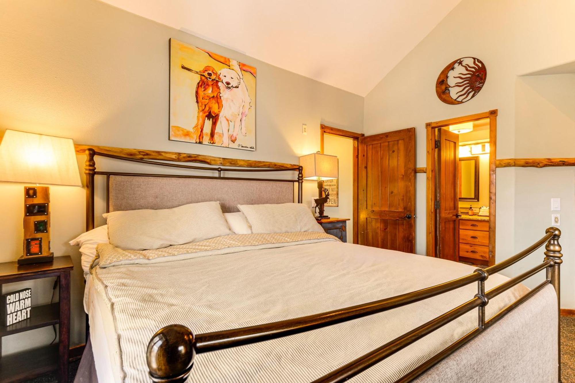 Breck Condo With Pool And Hot Tub Access Walk To Lift เบรกเคนริดจ์ ภายนอก รูปภาพ