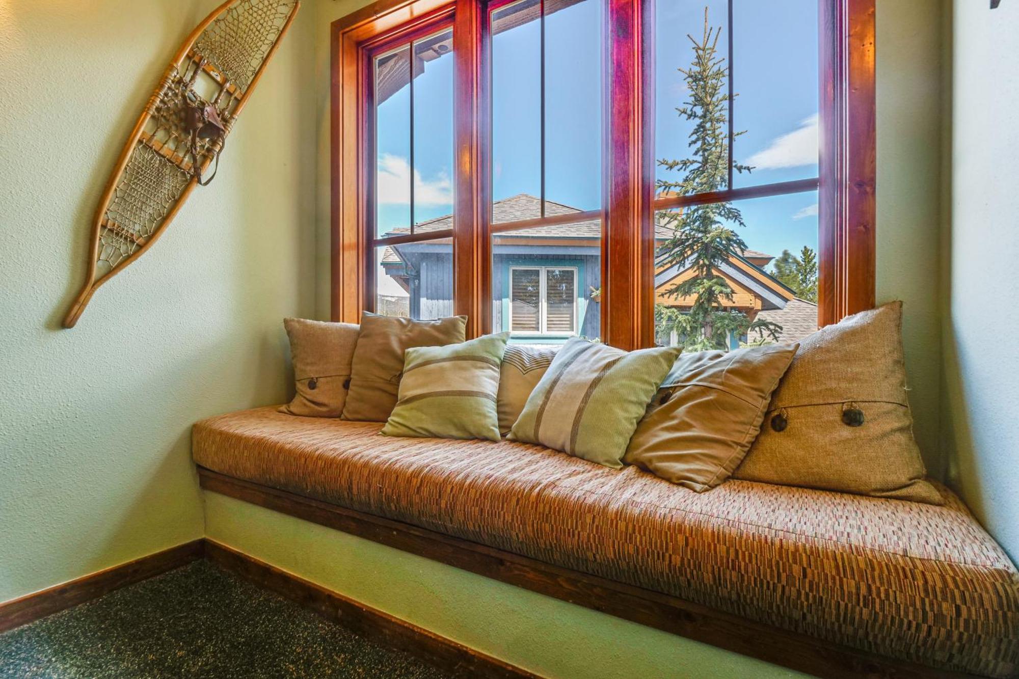 Breck Condo With Pool And Hot Tub Access Walk To Lift เบรกเคนริดจ์ ภายนอก รูปภาพ